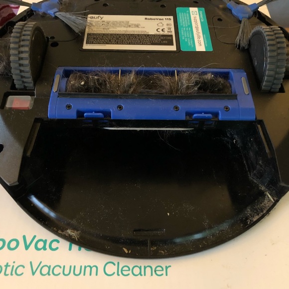 Eufy BoostIQ Robovac 11S (slim) - Picture 8 of 11